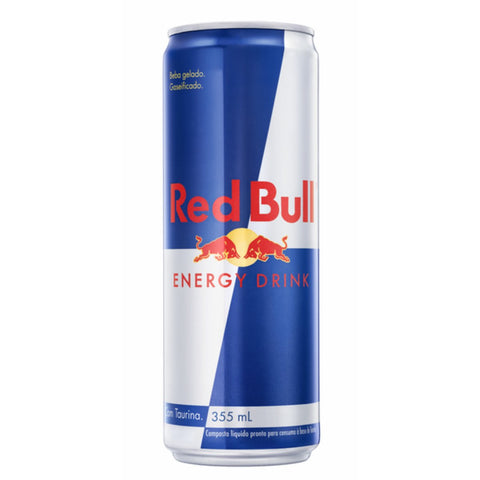 ENERGETICO RED BULL 355ml