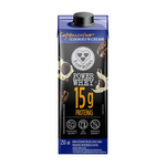 BEBIDA LACTEA 3CORACOES WHEY 15G 250ML CAP COK N CREA