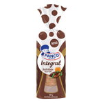 PAO PANCO INTEGRAL AUSTRALIANO CACAU E MEL 380g