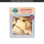 BACALHAU FRESCATTO LASCAS CONGELADO 500g