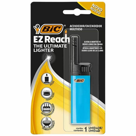 ACENDEDOR BIC MULTIUSO C/1