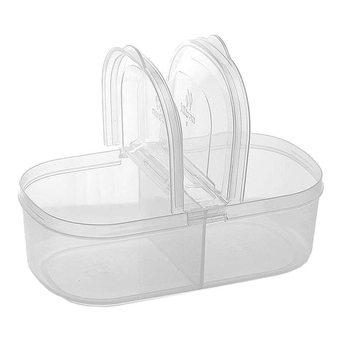 MARMITA NITRONPLAST FIT TRANSLUCIDO 650ml