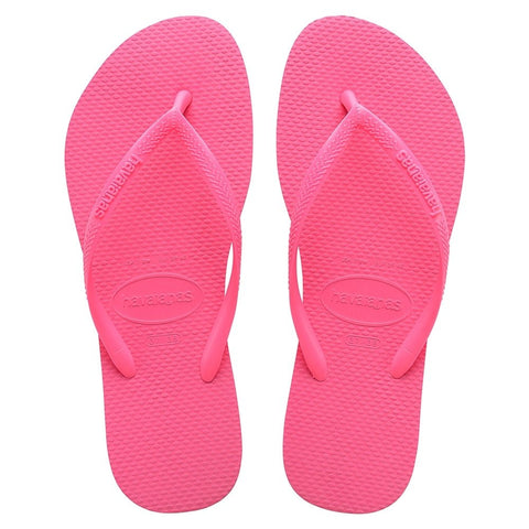 HAVAIANAS SLIM ROSA CRISTAL 33/34