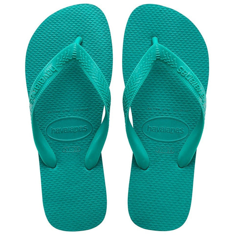 HAVAIANAS TOP VERDE FRESCOR 39/40