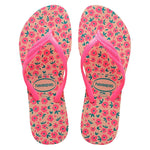 HAVAIANAS FANTASIA ROMANTICA ROSA BALLET 35/36