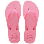 HAVAIANAS FANTASIA GLOSS ROSA CRISTAL 35/36