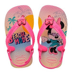 HAVAIANAS BABY DISNEY CLASSICOS ROSA ROSA 17/18
