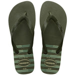 HAVAIANAS TOP BASIC MUSGO 39/40