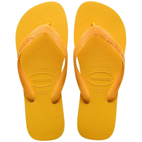 HAVAIANAS TOP AMARELO POP 35/36