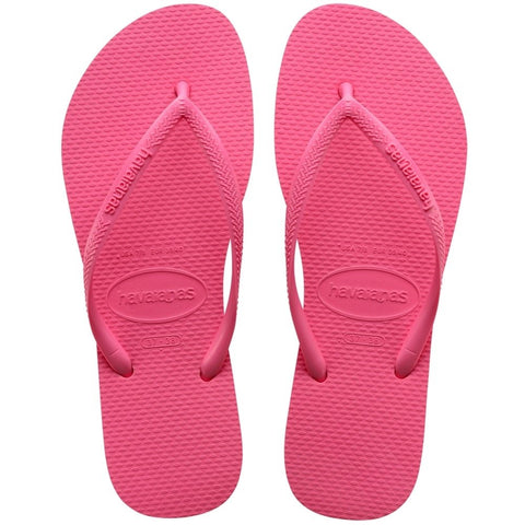 HAVAIANAS SLIM CIBER PINK 39/40