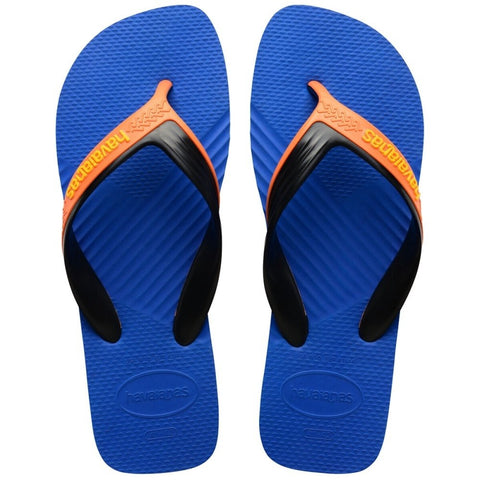 HAVAIANAS DUAL AZUL ESTRELA 39/40
