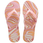 HAVAIANAS FANTASIA PRAIANA STYLE BRANCO 39/40