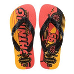 HAVAIANAS KIDS CARS AMARELO POP 31 32