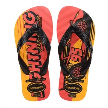 HAVAIANAS KIDS CARS AMARELO POP 31 32