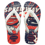 HAVAIANAS KIDS CARS BRANCO BRANCO BRANCO 23 24