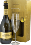 KIT ESPUMANTE STA CAROLINA RESERVADO 750ml+1 TACA