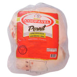 PERNIL SUINO S/OSSO CONG 1KG