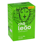 CHA LEAO VERDE A GRANEL 100g