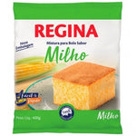 MISTURA DE BOLO REGINA MILHO 400g