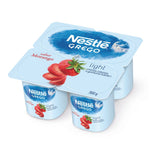 IOGURTE NESTLE GREGO LIGHT 360g MORANGO