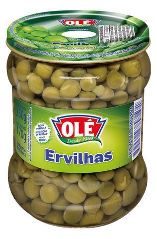ERVILHA OLE VD 250G