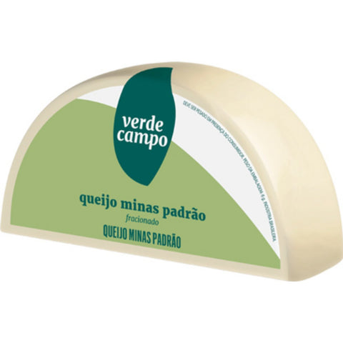 QUEIJO MINAS PADRAO VERDE CAMPO 500g