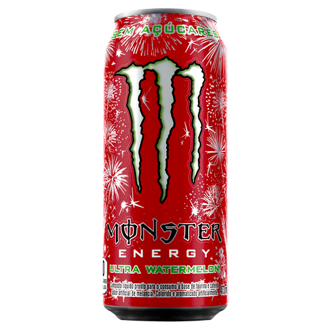 ENERGETICO MONSTER ENERGY ULTRA WATERMELON 473ml