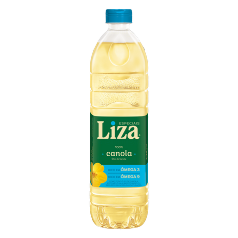 OLEO CANOLA LIZA 900ML