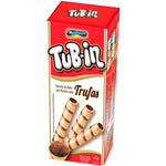 BISCOITO MONTEVERGINE TUBIN TRUFAS 48g