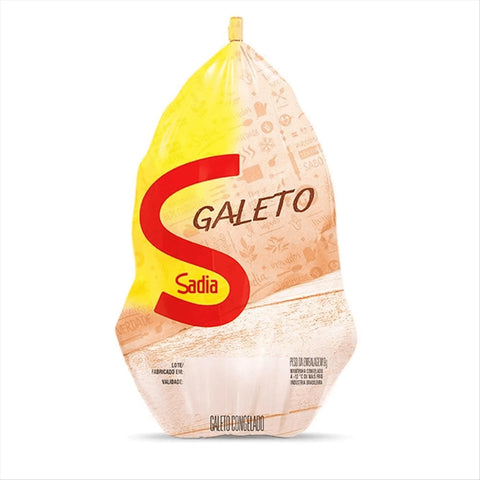 GALETO SADIA 1KG