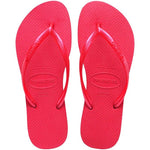HAVAIANAS SLIM PINK FEVER 39/40