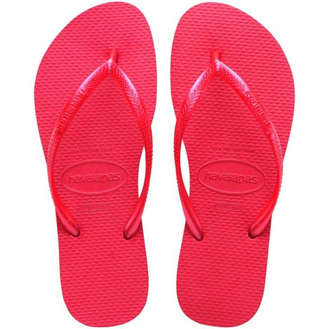HAVAIANAS SLIM PINK FEVER 39/40
