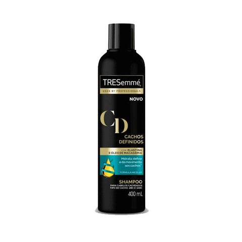 SH TRESEMME 400ML CACHOS DEFINIDOS