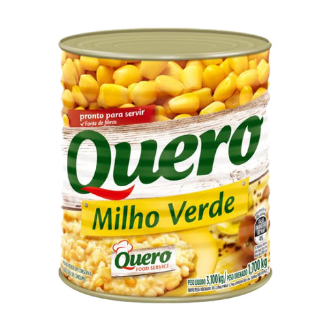 MILHO VERDE QUERO 1,7kg