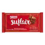 CHOCOLATE NESTLE SUFLAIR CHOCOLATE AO LEITE 80g