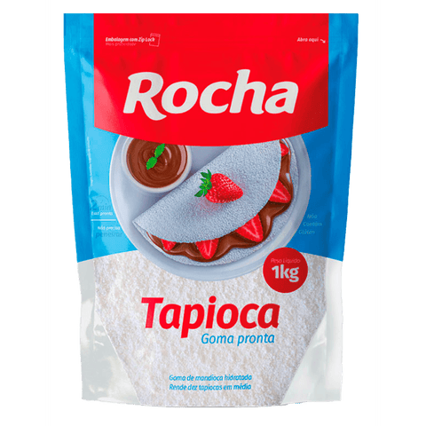 GOMA PRONTA ROCHA P/ TAPIOCA 1K