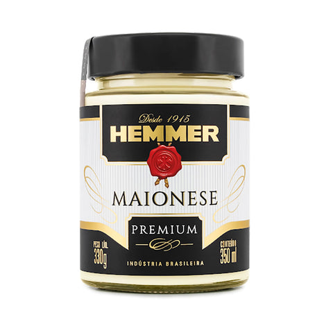 MAIONESE HEMMER PREMIUM 330g
