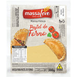 MASSA PASTEL FORNO MASSA LEVE 300g