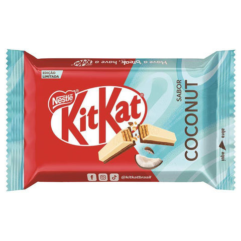 CHOCOLATE NESTLE KIT KAT 41,5G COCO