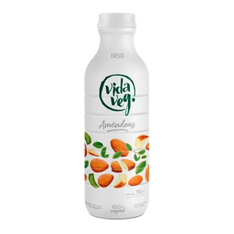 BEBIDA VIDA VEG FRESCO AMENDOAS 700ml