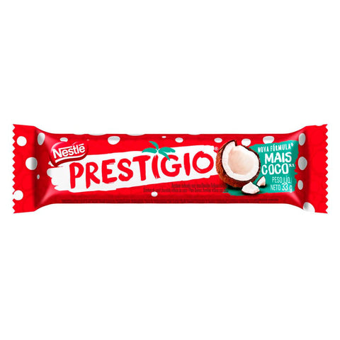 CHOCOLATE NESTLE PRESTIGIO 33g