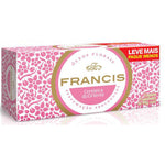 KIT SABONETE FRANCIS CEREJEIRA ORIENT ROSA C/5 90g