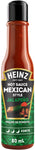 MOLHO PIMENTA HEINZ JALAPENO 80ml