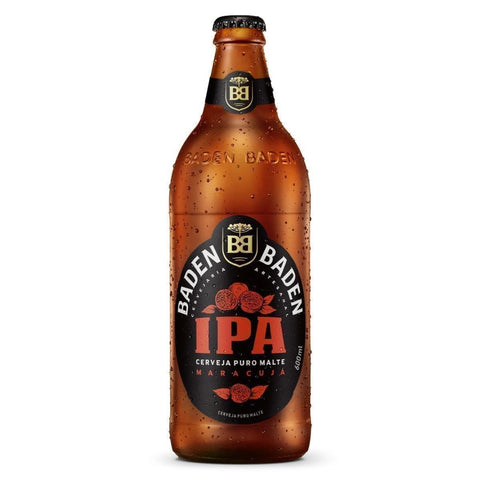 CERVEJA BADEN BADEN AMERICAN IPA 600ml