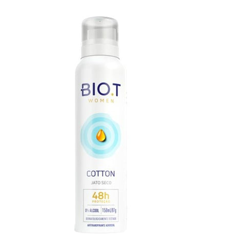 DESODORANTE BIO T WOMEN AERO POWDER 150ml