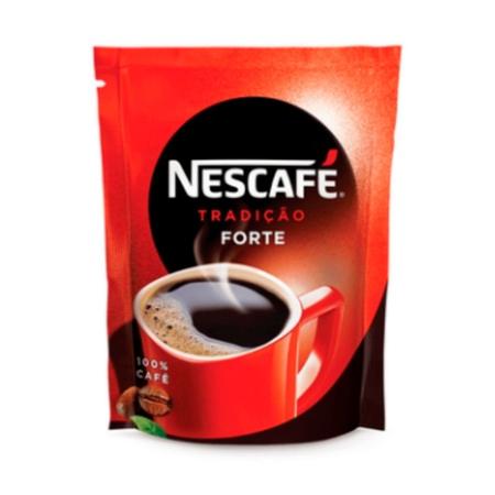CAFE SOLUVEL NESCAFE TRADICAO FORTE SH 40g