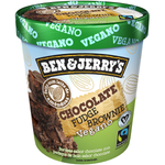 SORVETE BEN&JERRYS CHOC FUDGE BROWNIE VEGANO 458ml