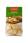 BISCOITO LA PASTINA CROSTINI SAL E ALECRIM 200g