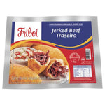 CARNE SECA TRASEIRO JERKED BEEF 500g