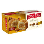 BOLO CASA SUICA PREMIUM 270G AMENDOAS